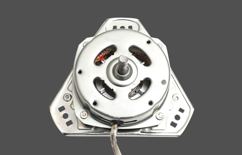 Akseli 10 mm: n spin -moottori pesukoneeseen